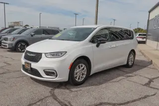 2025 Chrysler Pacifica