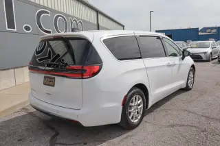 2025 Chrysler Pacifica