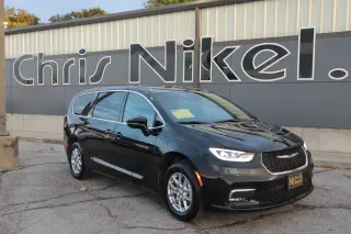 2025 Chrysler Pacifica