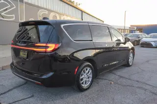 2025 Chrysler Pacifica