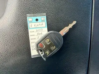 Ford F-150 2013 4x4 FX4 4 puertas SuperCrew Styleside 5.5 ft. SB