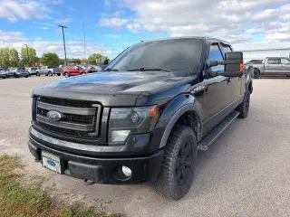 Ford F-150 2013 4x4 FX4 4 puertas SuperCrew Styleside 5.5 ft. SB