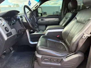 Ford F-150 2013 4x4 FX4 4 puertas SuperCrew Styleside 5.5 ft. SB