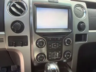 Ford F-150 2013 4x4 FX4 4 puertas SuperCrew Styleside 5.5 ft. SB