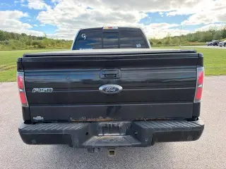 Ford F-150 2013 4x4 FX4 4 puertas SuperCrew Styleside 5.5 ft. SB