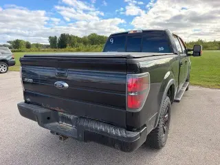 Ford F-150 2013 4x4 FX4 4 puertas SuperCrew Styleside 5.5 ft. SB
