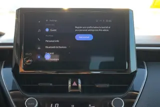 2026 Toyota Corolla