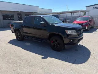 Chevrolet Colorado 2018 4x2 LT 4dr Crew Cab 5 ft. SB