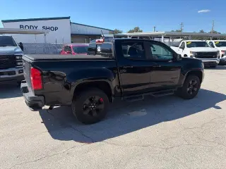 Chevrolet Colorado 2018 4x2 LT 4dr Crew Cab 5 ft. SB
