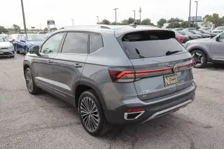 2025 Volkswagen Taos
