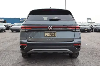 2025 Volkswagen Taos
