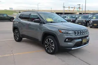 2024 Jeep Compass
