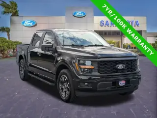 Ford F-150 2025 4x2 STX 4dr SuperCrew 5.5 ft. SB