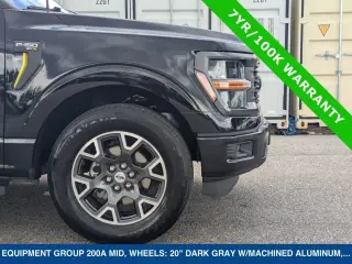 Ford F-150 2025 4x2 STX 4dr SuperCrew 5.5 ft. SB