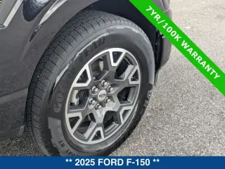 Ford F-150 2025 4x2 STX 4dr SuperCrew 5.5 ft. SB