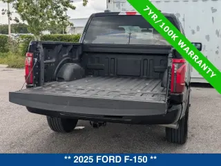 Ford F-150 2025 4x2 STX 4dr SuperCrew 5.5 ft. SB