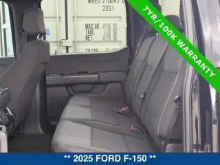 Ford F-150 2025 4x2 STX 4dr SuperCrew 5.5 ft. SB