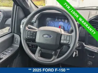Ford F-150 2025 4x2 STX 4dr SuperCrew 5.5 ft. SB