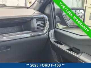 Ford F-150 2025 4x2 STX 4dr SuperCrew 5.5 ft. SB