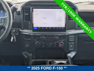 Ford F-150 2025 4x2 STX 4dr SuperCrew 5.5 ft. SB