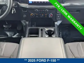 Ford F-150 2025 4x2 STX 4dr SuperCrew 5.5 ft. SB