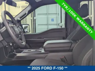 Ford F-150 2025 4x2 STX 4dr SuperCrew 5.5 ft. SB