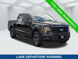 Ford F-150 2025 4x2 STX 4dr SuperCrew 5.5 ft. SB