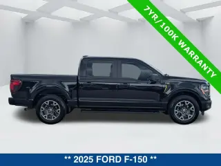 Ford F-150 2025 4x2 STX 4dr SuperCrew 5.5 ft. SB