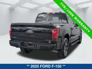 Ford F-150 2025 4x2 STX 4dr SuperCrew 5.5 ft. SB
