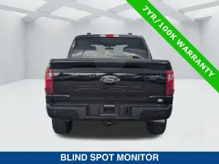 Ford F-150 2025 4x2 STX 4dr SuperCrew 5.5 ft. SB