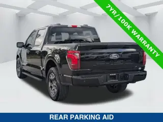 Ford F-150 2025 4x2 STX 4dr SuperCrew 5.5 ft. SB
