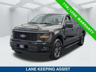 Ford F-150 2025 4x2 STX 4dr SuperCrew 5.5 ft. SB