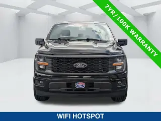 Ford F-150 2025 4x2 STX 4dr SuperCrew 5.5 ft. SB