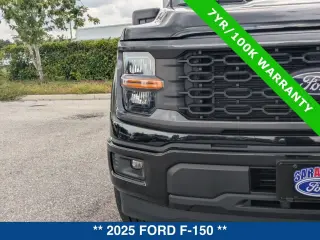 Ford F-150 2025 4x2 STX 4dr SuperCrew 5.5 ft. SB