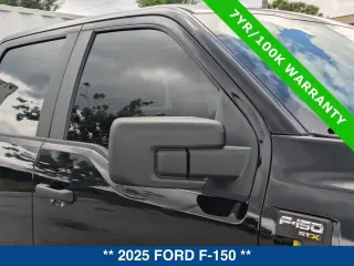 Ford F-150 2025 4x2 STX 4dr SuperCrew 5.5 ft. SB