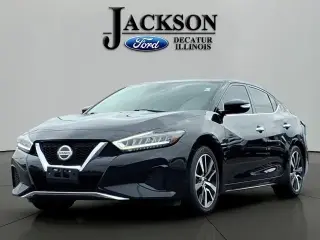 Nissan Maxima 2021 3.5 SV Sedán 4 puertas