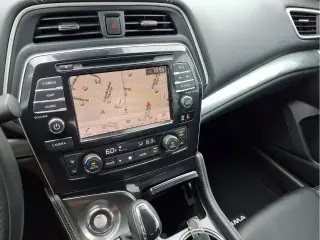 Nissan Maxima 2021 3.5 SV Sedán 4 puertas
