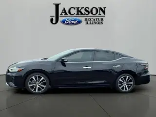 Nissan Maxima 2021 3.5 SV Sedán 4 puertas