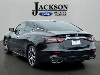 Nissan Maxima 2021 3.5 SV Sedán 4 puertas