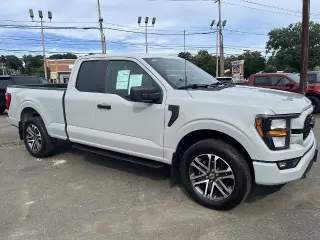 Ford F-150 2023 4x4 XL 4dr SuperCab 6.5 ft. SB