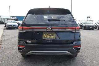 2025 Volkswagen Taos