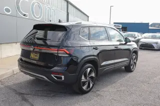 2025 Volkswagen Taos