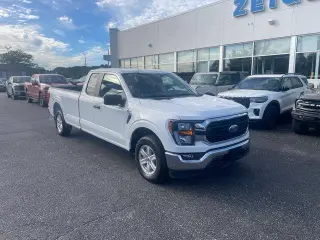 Ford F-150 2023 4x2 XLT 4dr SuperCab 6.5 ft. SB