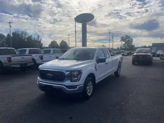 Ford F-150 2023 4x2 XLT 4dr SuperCab 6.5 ft. SB
