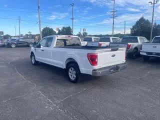 Ford F-150 2023 4x2 XLT 4dr SuperCab 6.5 ft. SB