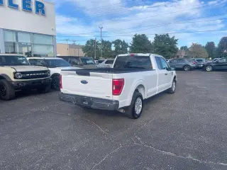 Ford F-150 2023 4x2 XLT 4dr SuperCab 6.5 ft. SB