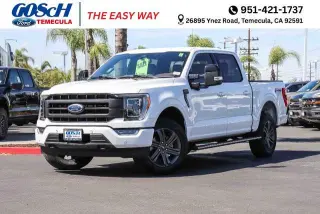 Ford F-150 2023 4x4 Lariat 4dr SuperCrew 5.5 ft. SB