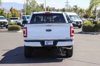 Ford F-150 2023 4x4 Lariat 4dr SuperCrew 5.5 ft. SB