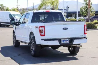 Ford F-150 2023 4x4 Lariat 4dr SuperCrew 5.5 ft. SB