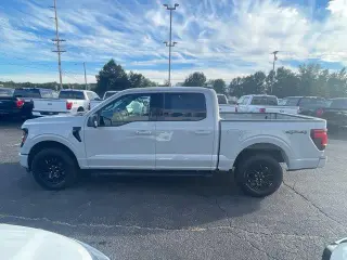 Ford F-150 2024 4x4 XLT 4dr SuperCrew 5.5 ft. SB